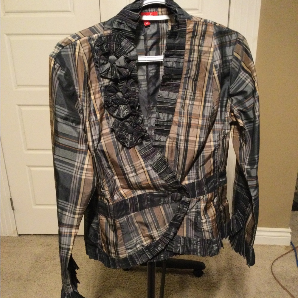 Derby Blazer